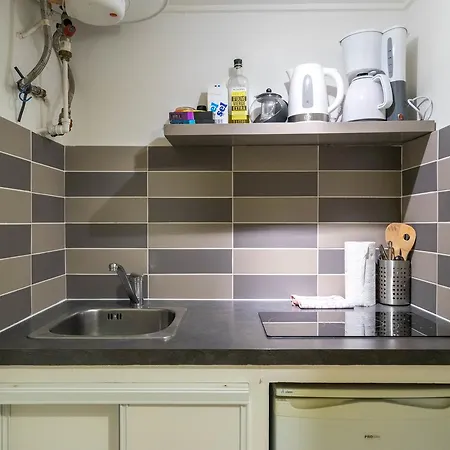 Paris Center Montorgueil Studio - 4 Guests Apartmán *