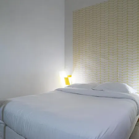 Paris Center Montorgueil Studio - 4 Guests Apartmán Paříž