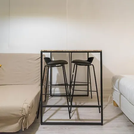 Apartment Paris Center Montorgueil Studio - 4 Guests Paris